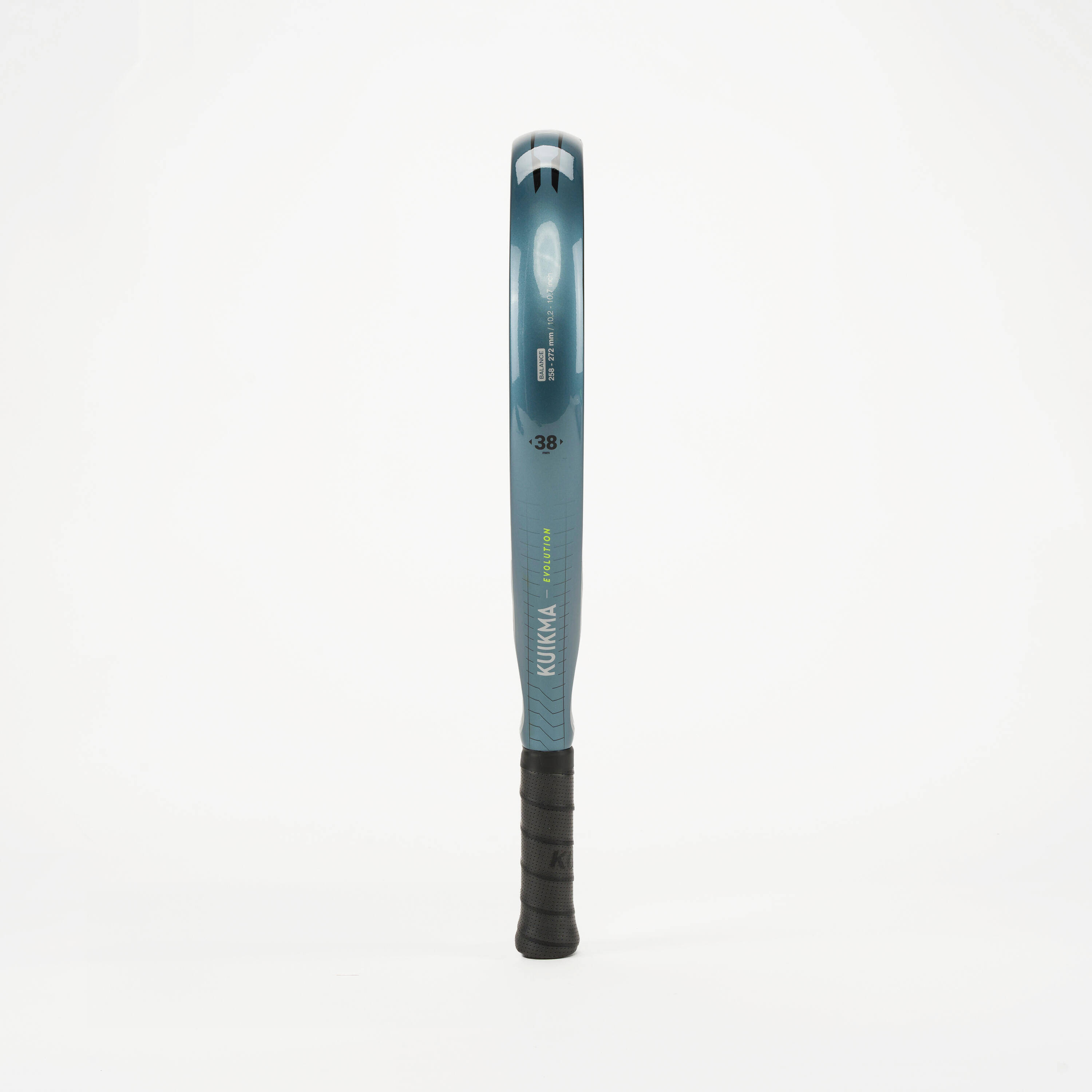 Kids' Padel Racket Ages 9-12 PR Evolution - Grey -  3