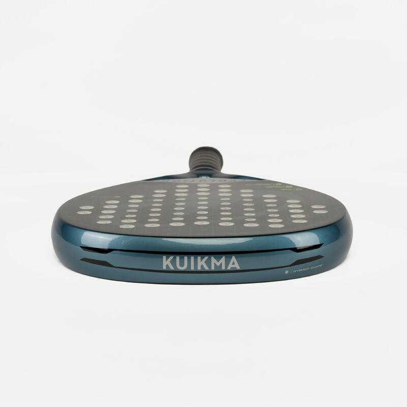 Raquette de padel Junior - Enfants 9 à 12 ans - Kuikma PR Evolution Gris