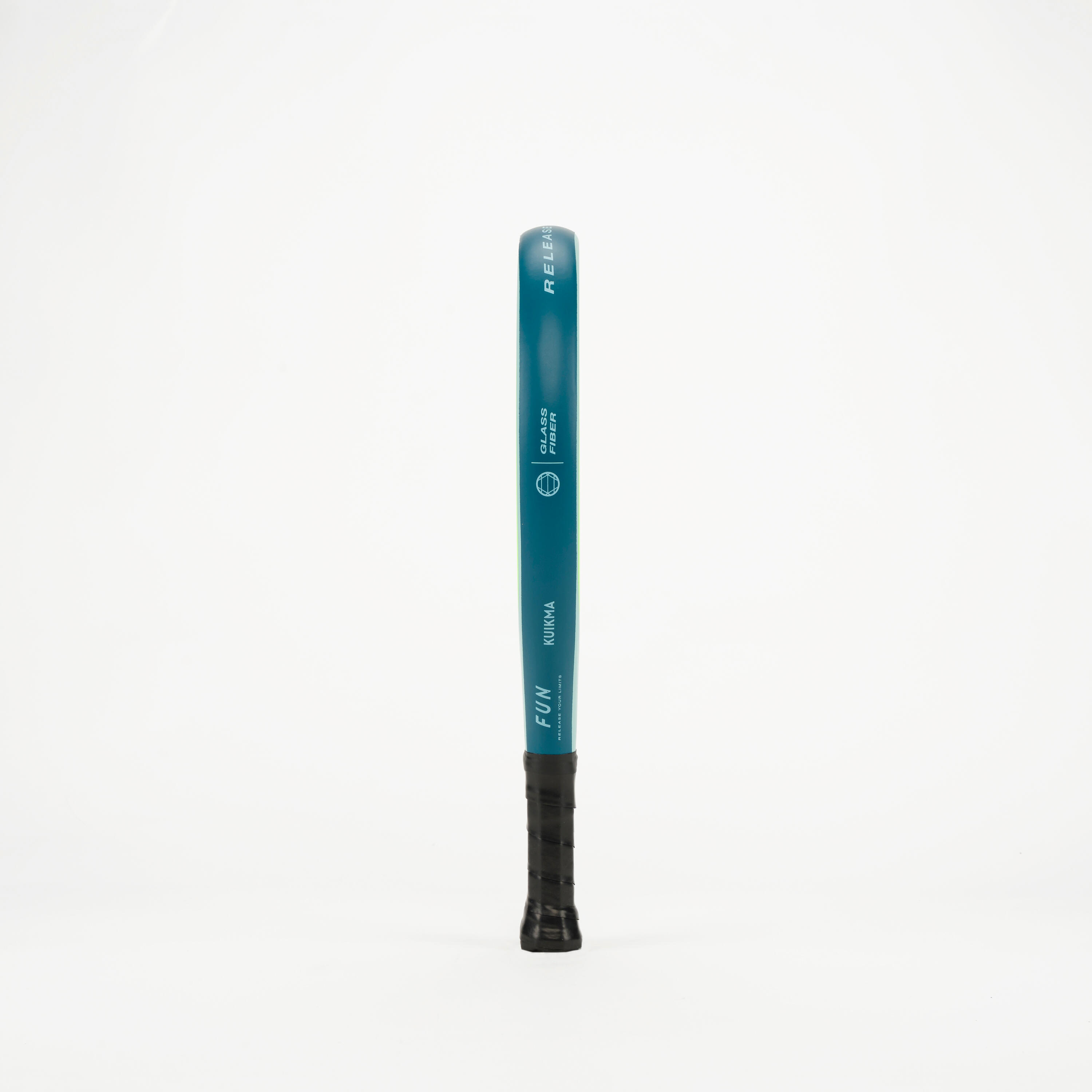 Kids' Padel Racket Ages 5-8 PR Fun - Blue/Yellow