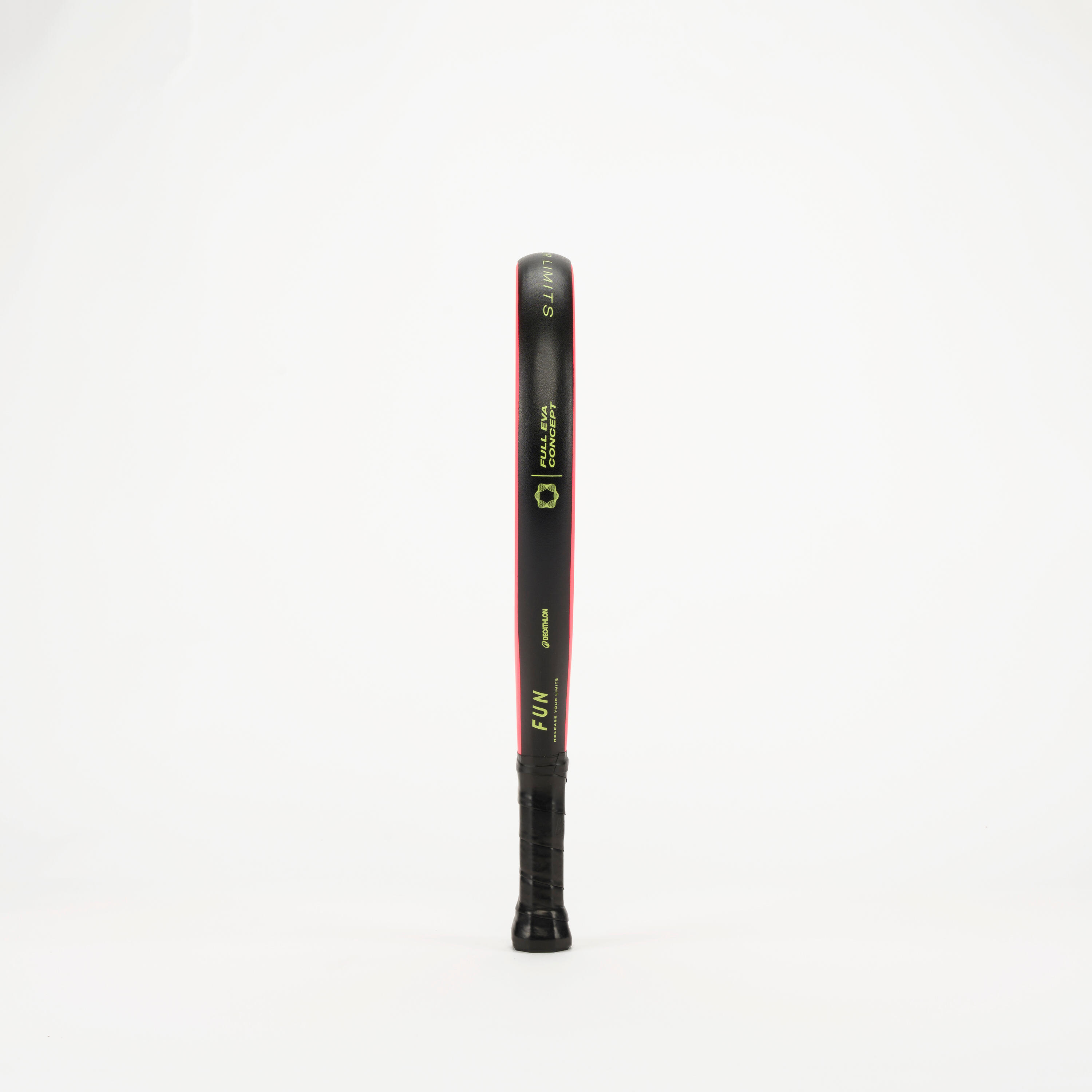 Kids' Padel Racket Ages 5-8 PR Fun - Pink/Orange