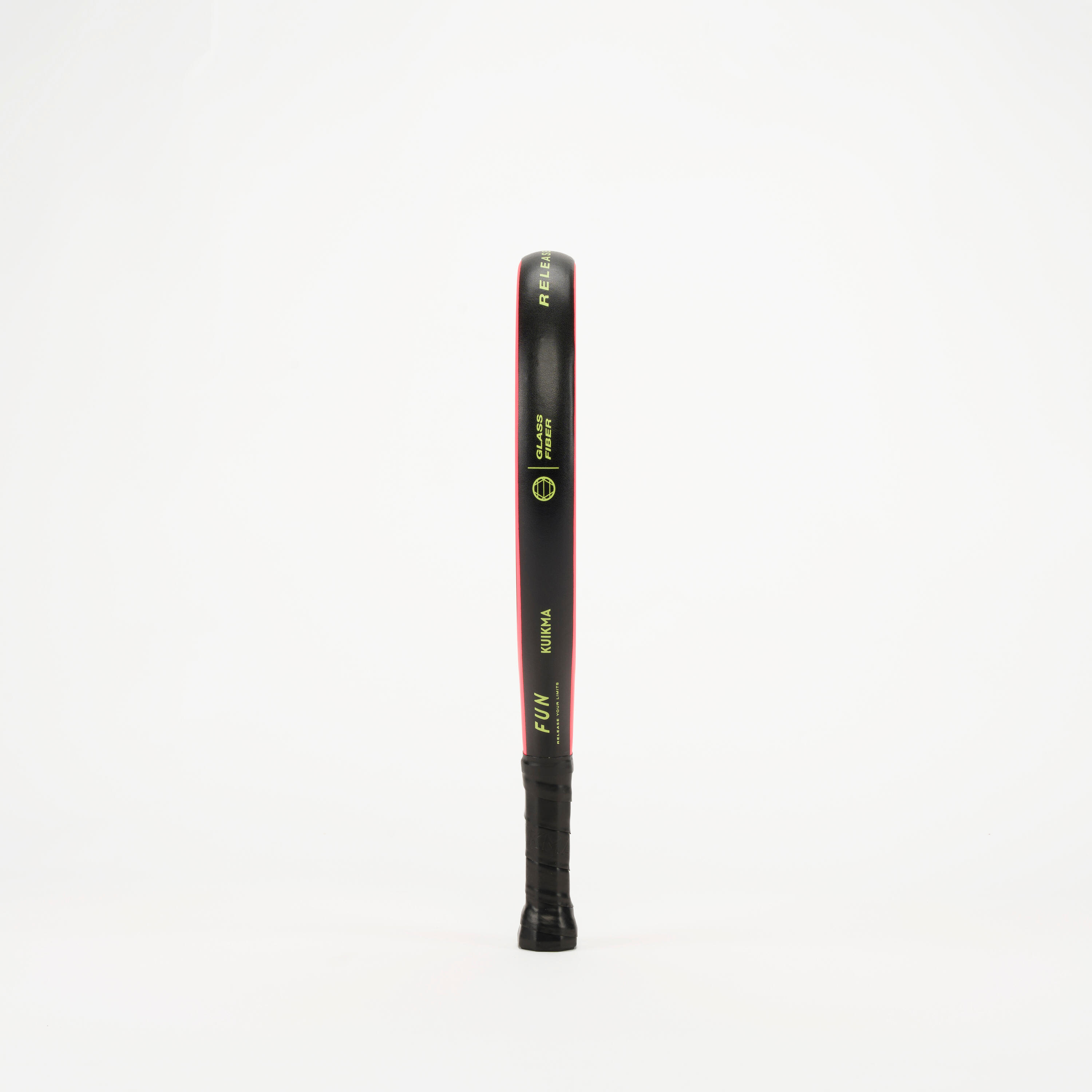 Kids' Padel Racket Ages 5-8 PR Fun - Pink/Orange