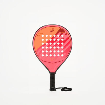 Raquette de padel Junior Enfants 5 à 8 ans - Kuikma PR Fun Rose orange