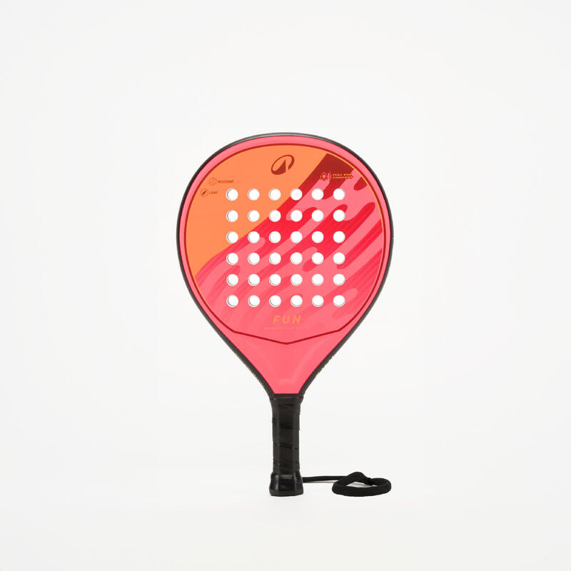 Rachetă de padel Kuikma PR 110 light Albastru-galben Copii de la 5 la 8 ani 