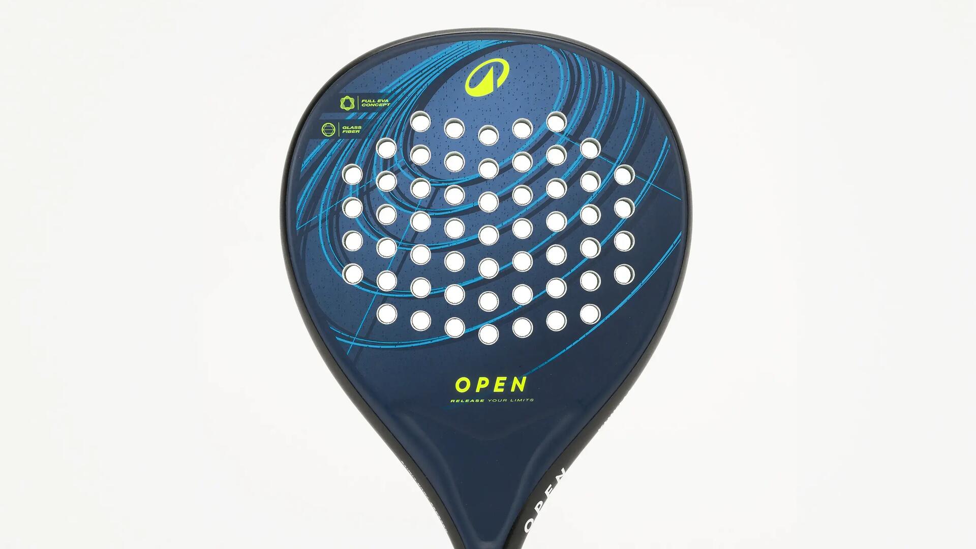 Pala de pádel Kuikma PR Open