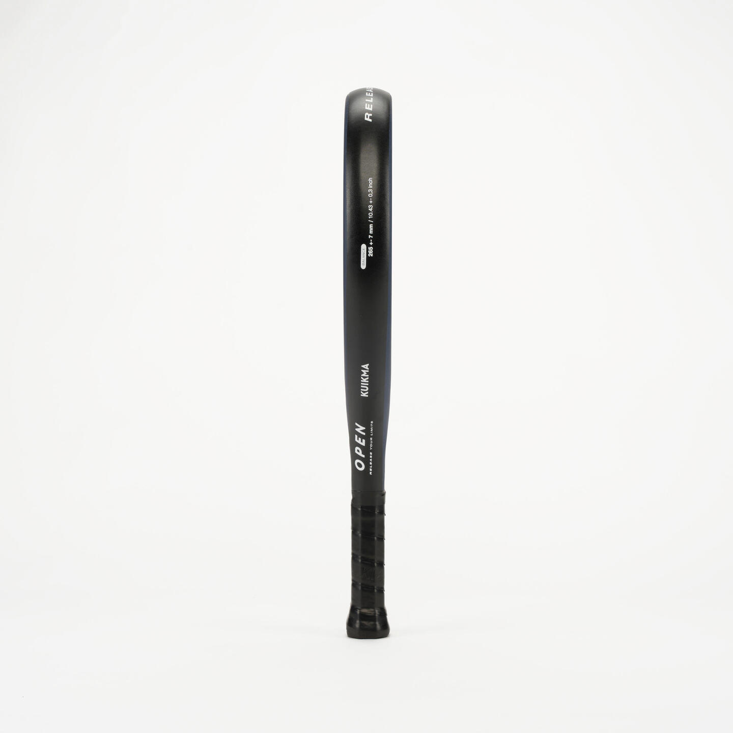 Adult Padel Racket Blue - PR Open Racket