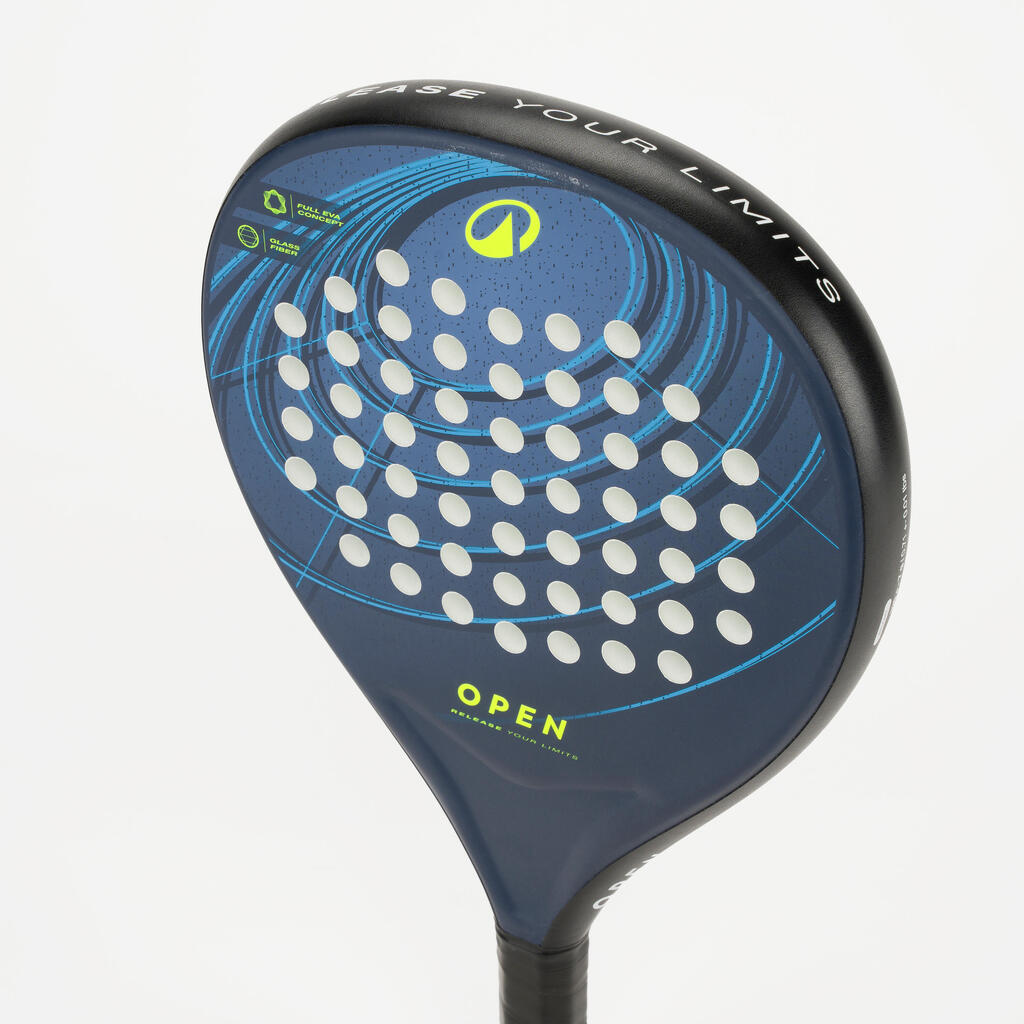Crveni reket za padel PR OPEN