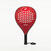 Raquette de padel adulte - Kuikma PR OPEN Rouge