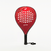 Raquette de padel adulte - Kuikma PR OPEN Rouge