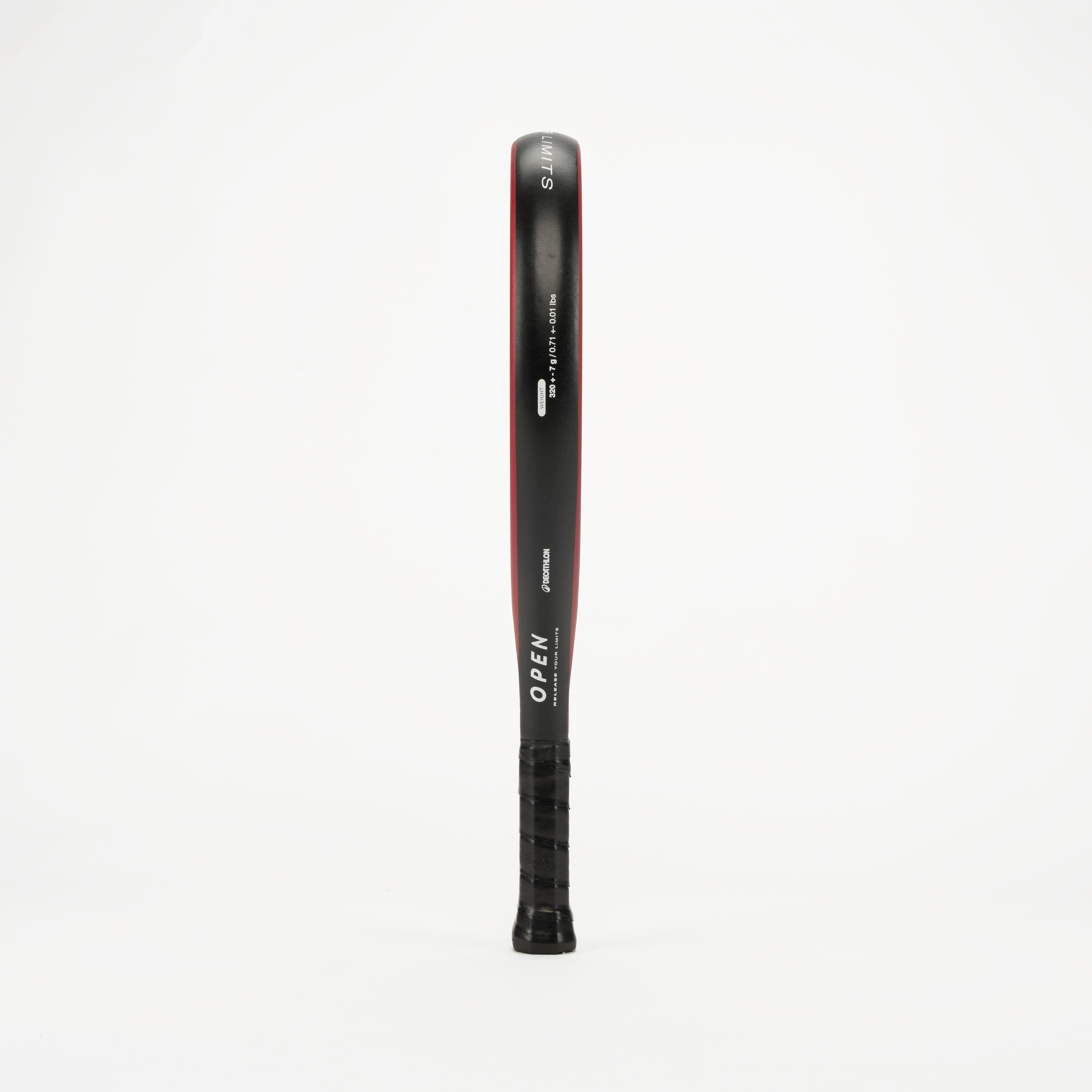 Adult Padel Racket PR Open - Red