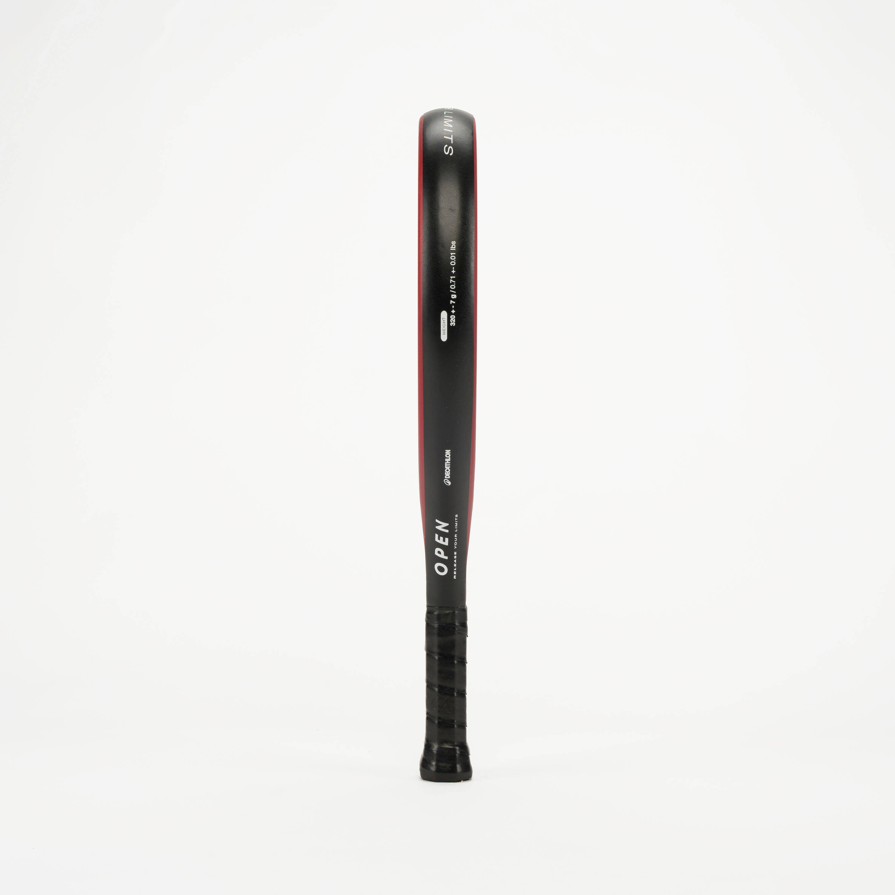 Adult Padel Racket PR Open - Red -  5