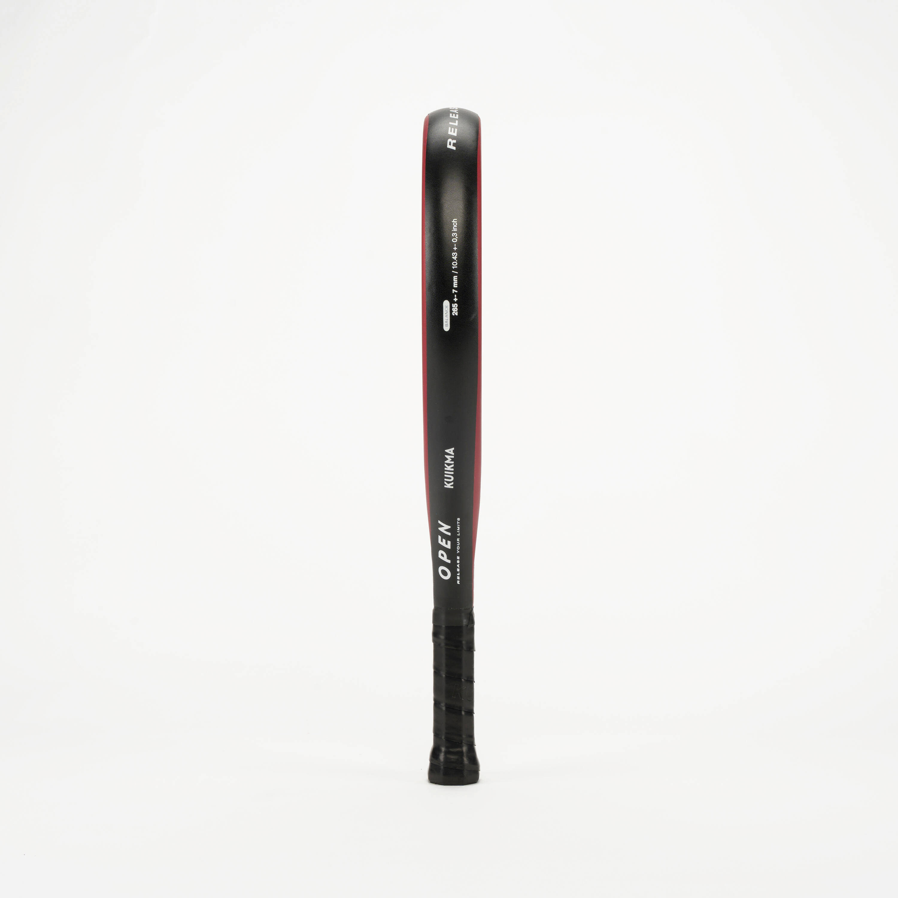 Adult Padel Racket PR Open - Red -  3
