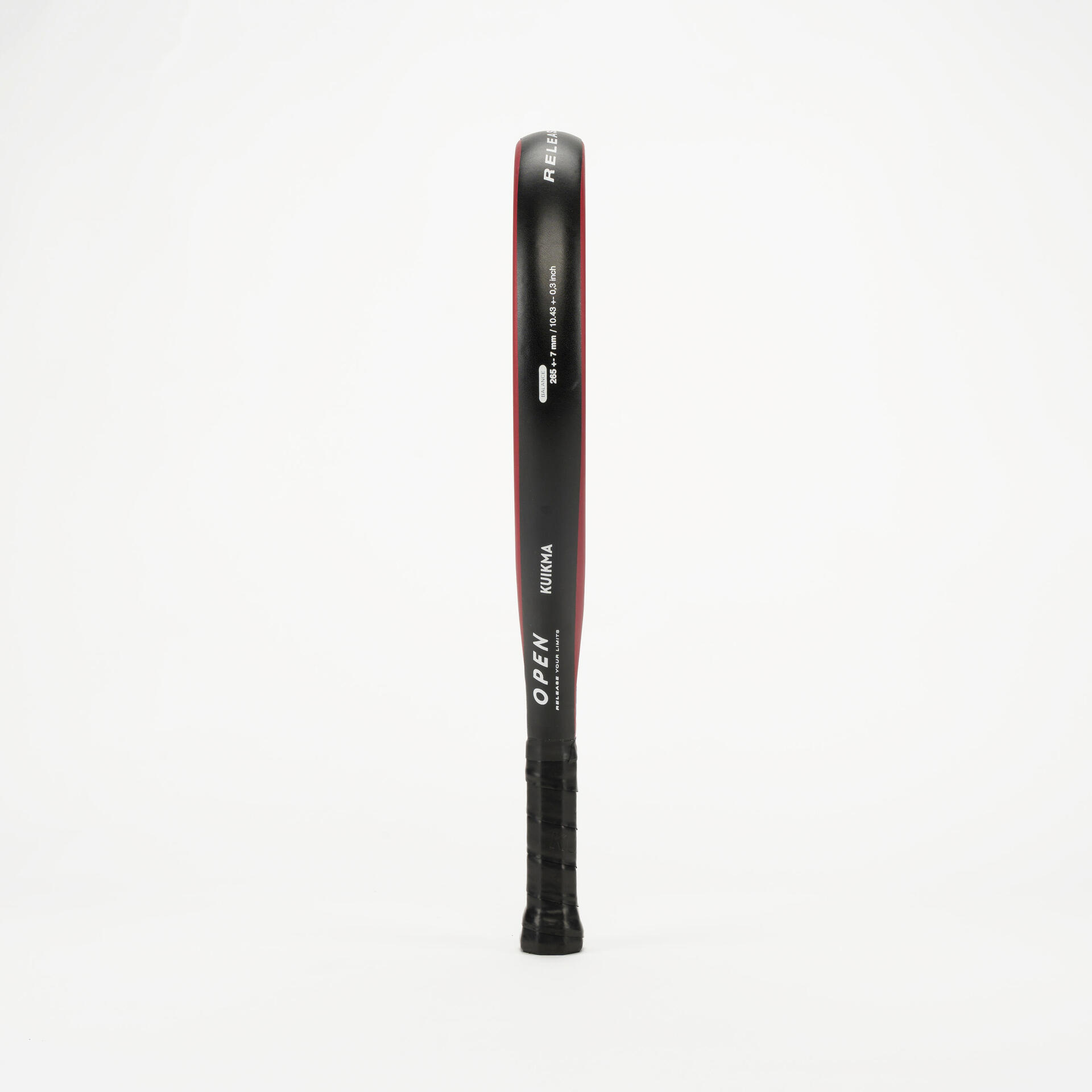 Adult Padel Racket PR Open - Red