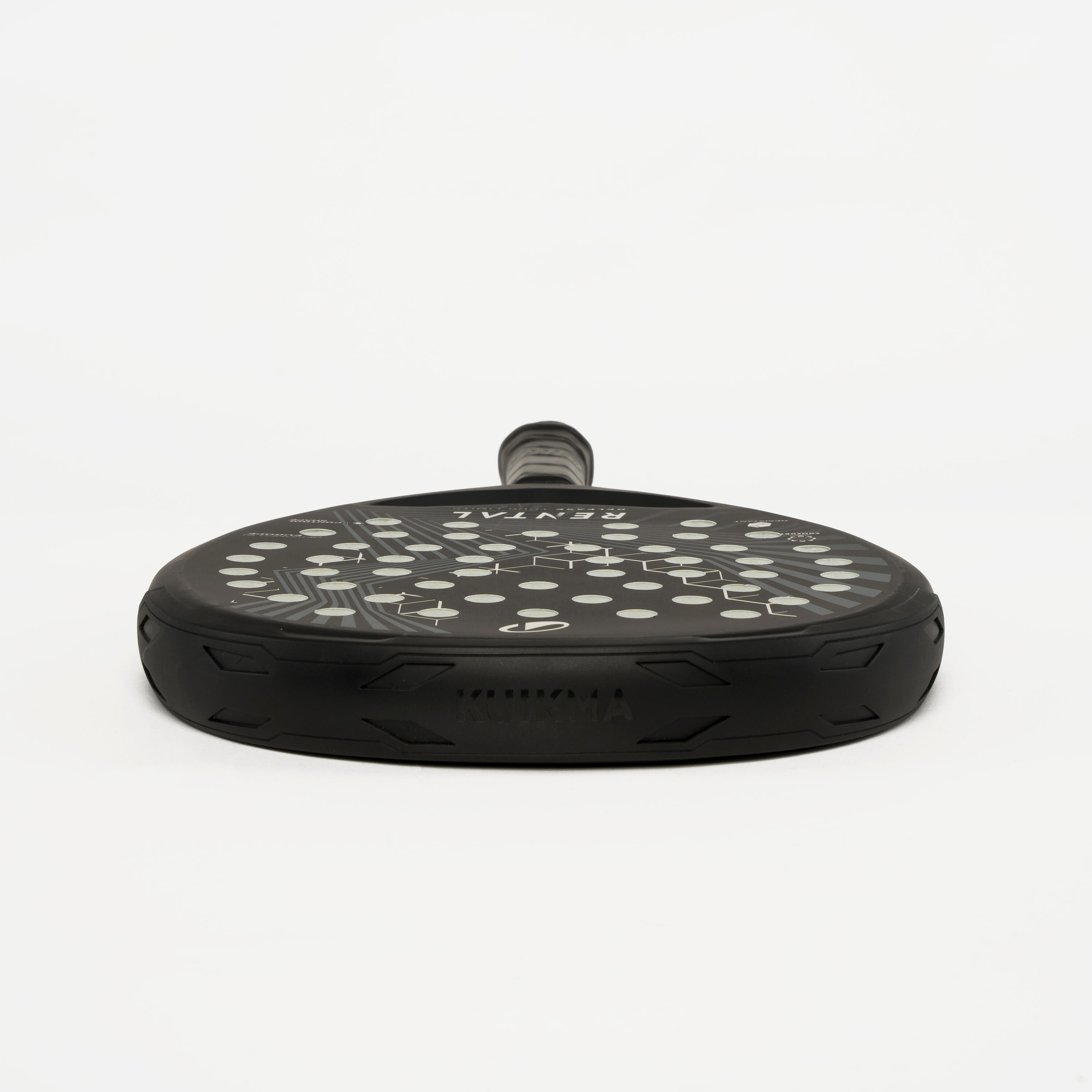 Padelracket voor volwassenen Rental 4/11