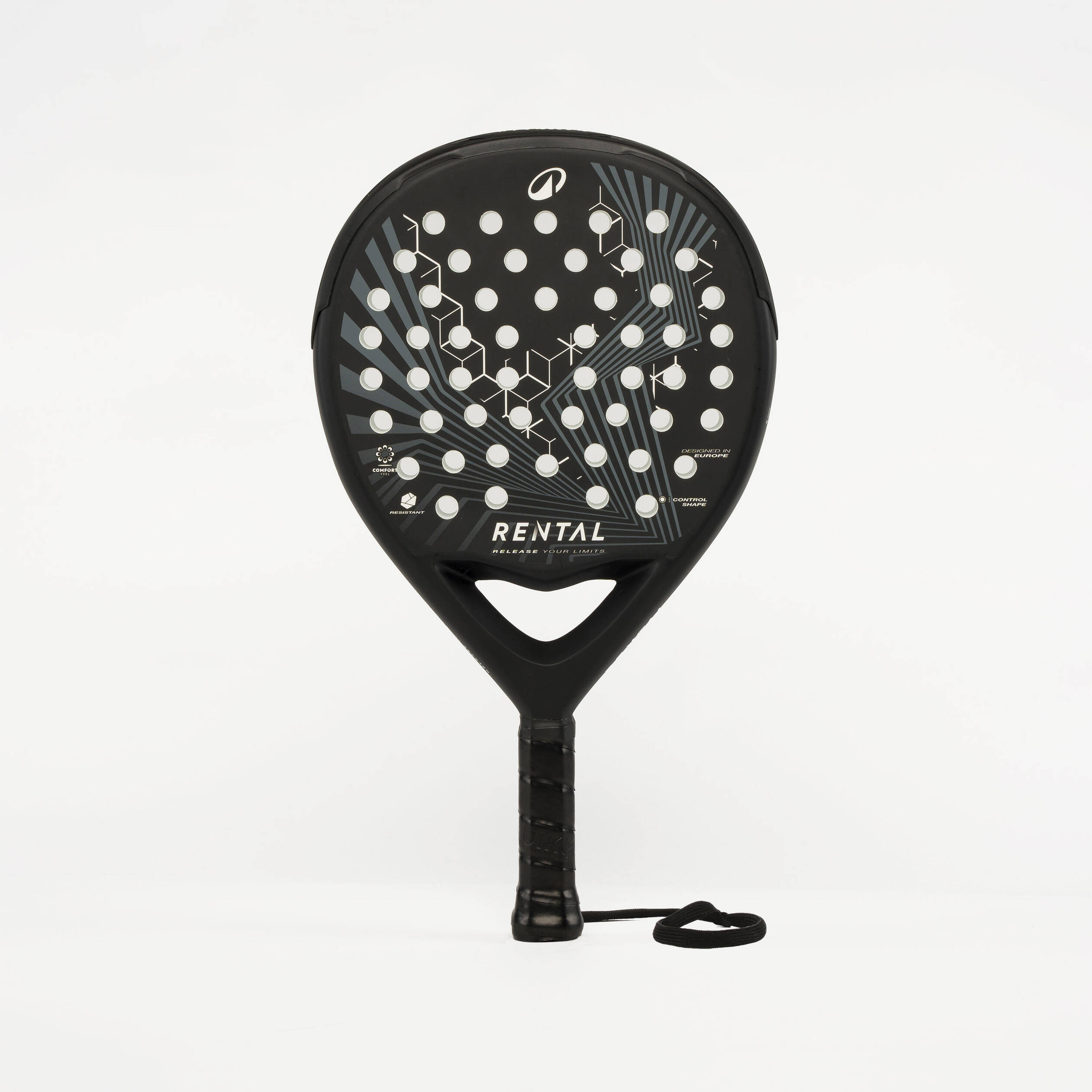 Adult Padel Racket PR Rental