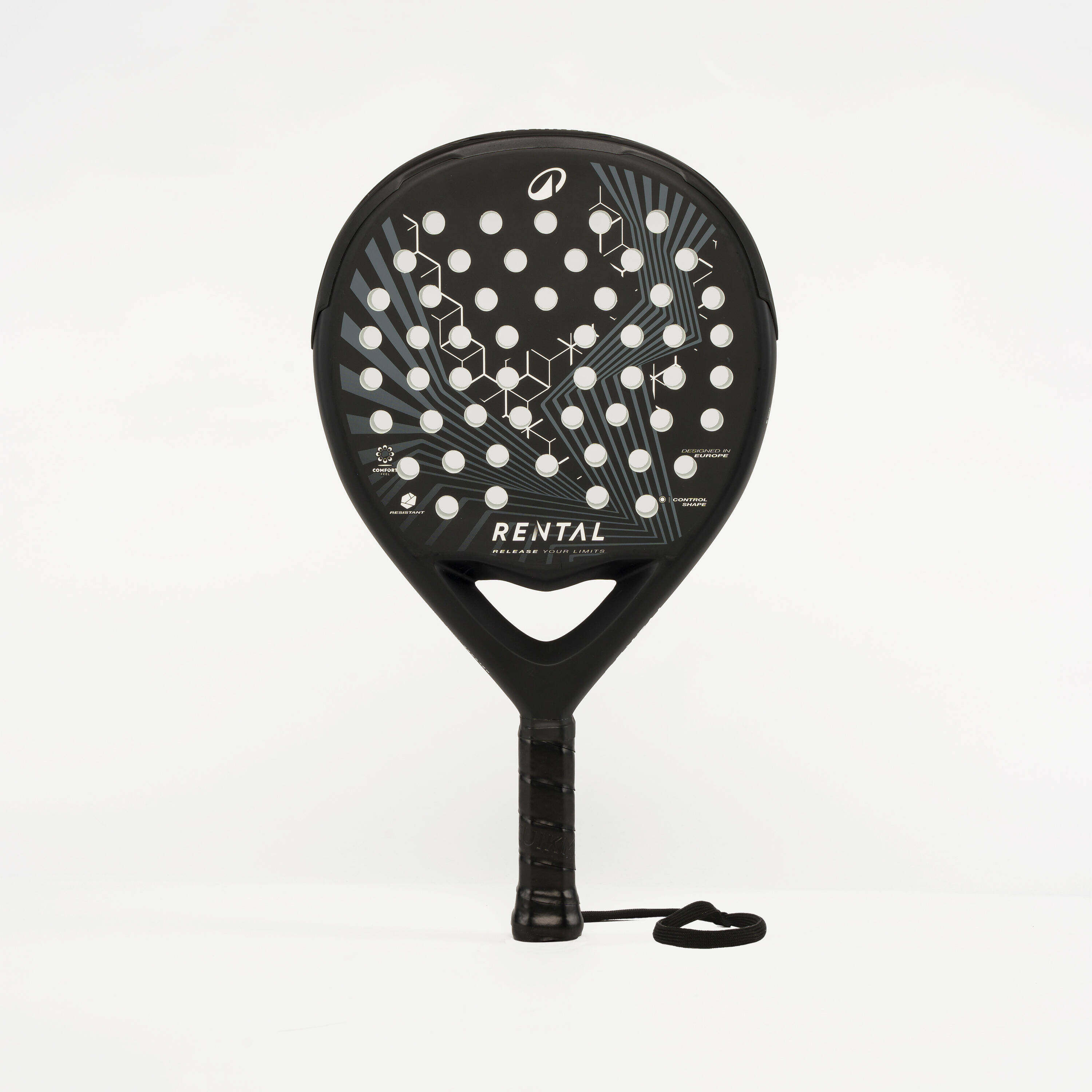Adult Padel Racket PR Rental -  1