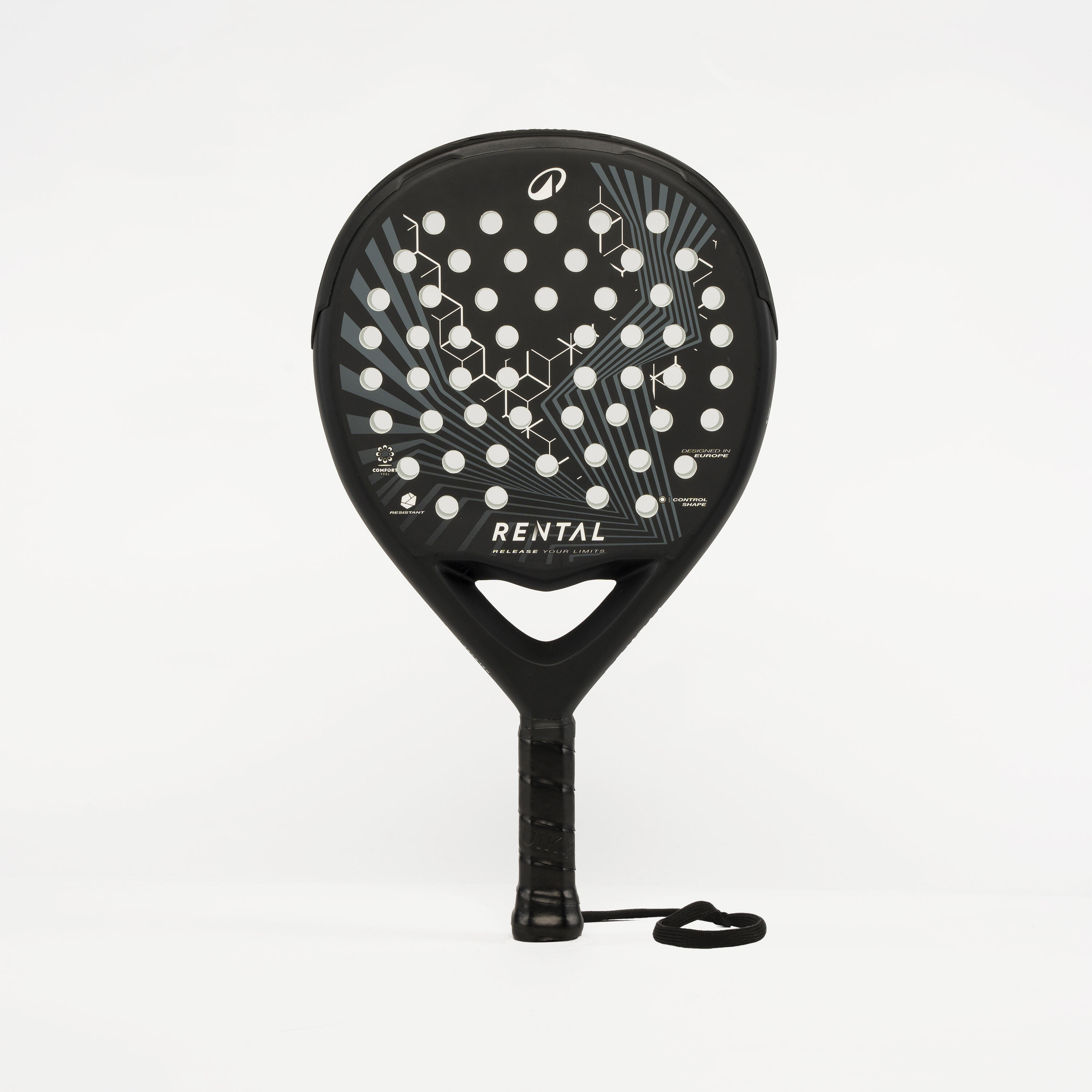Padelracket voor volwassenen Rental 1/11