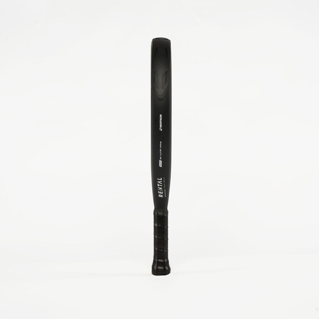 Pala de pádel adulto - Kuikma PR Rental negro