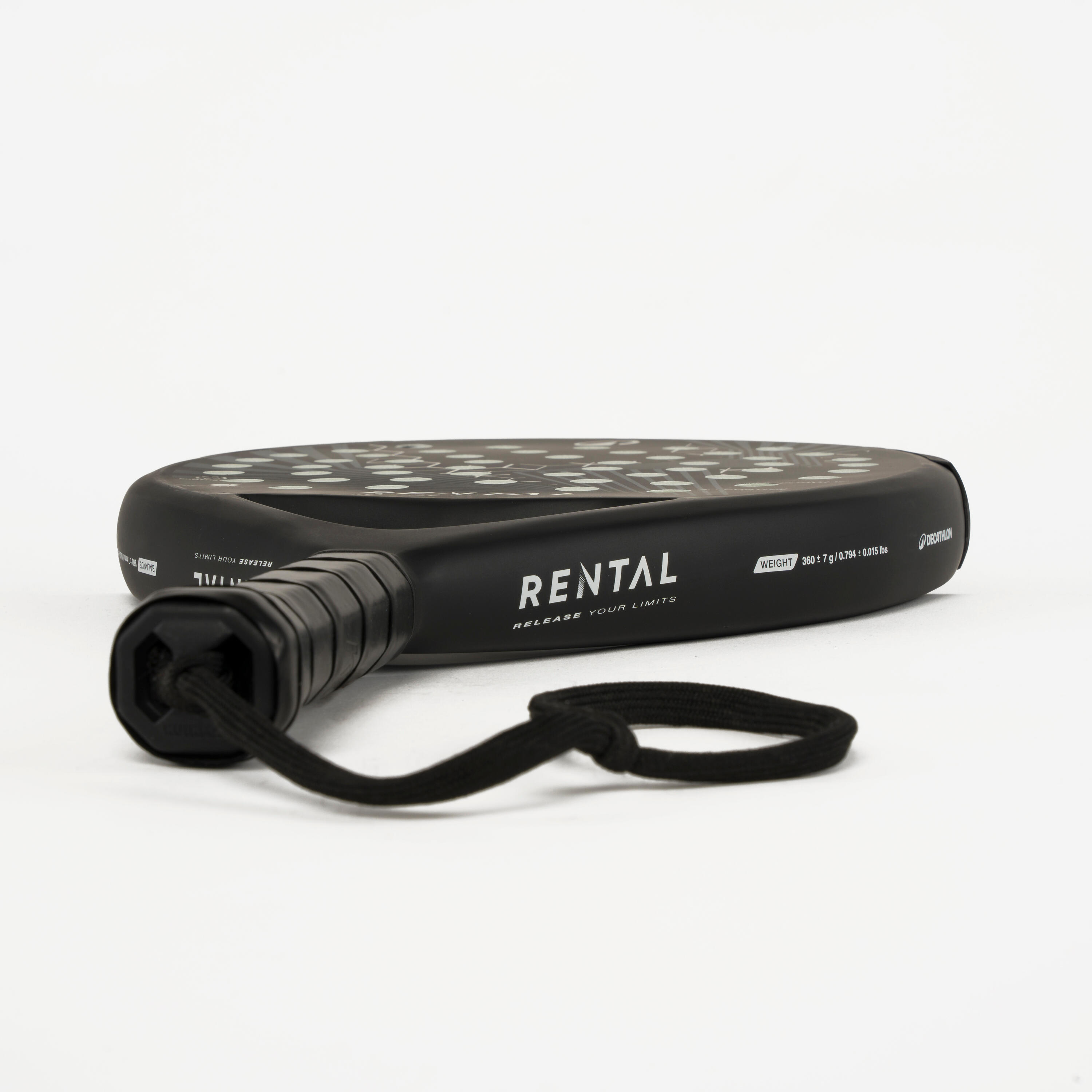 Padelracket voor volwassenen Rental 5/11