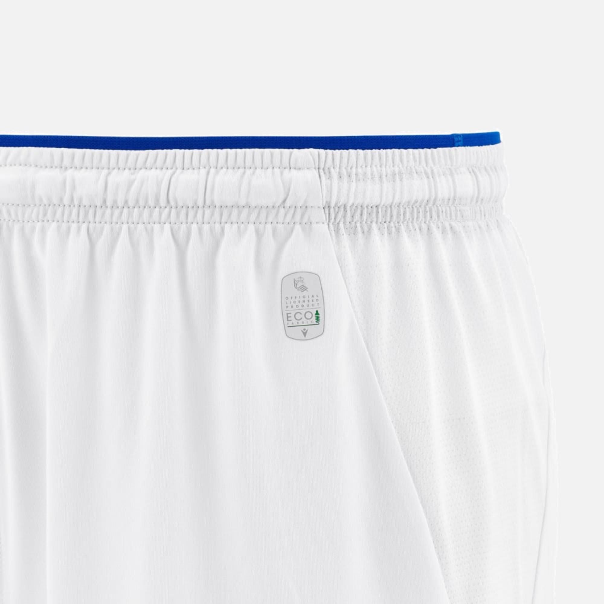 Pantalón corto 1ª equipación Real Sociedad Niño 24/25 5/6