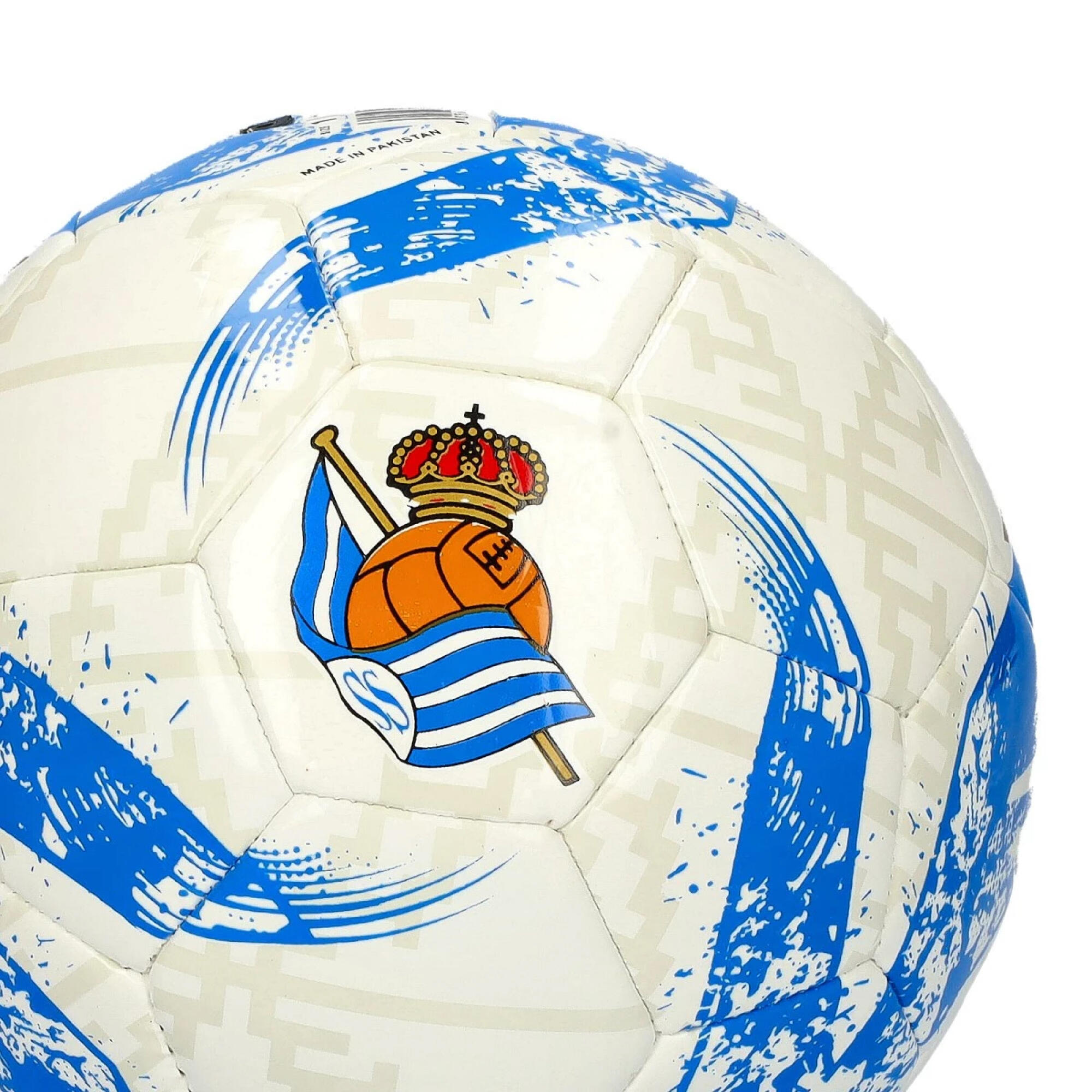Balón Real Sociedad T5 24/25 3/6