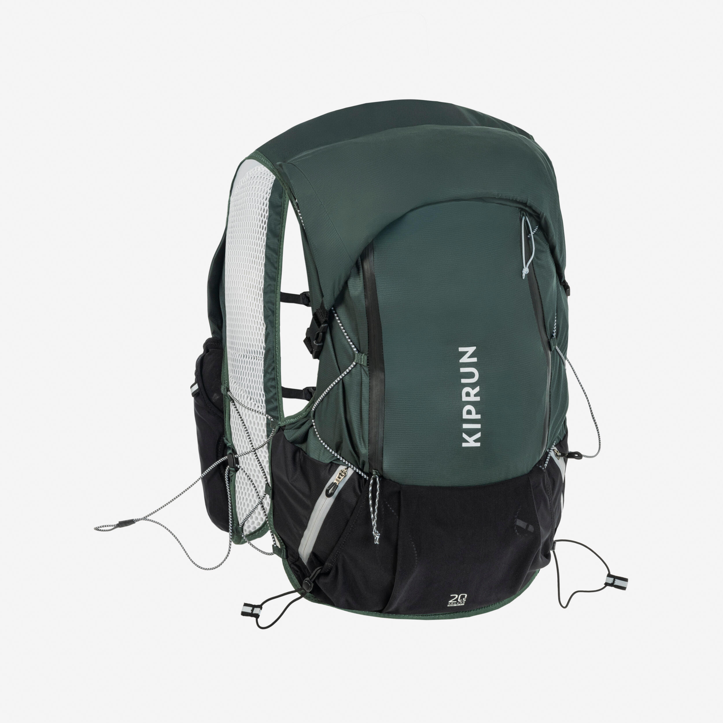 Trail Running Hydration Bag 20 L/25 L + Water Bladder 2 L - KIPRUN