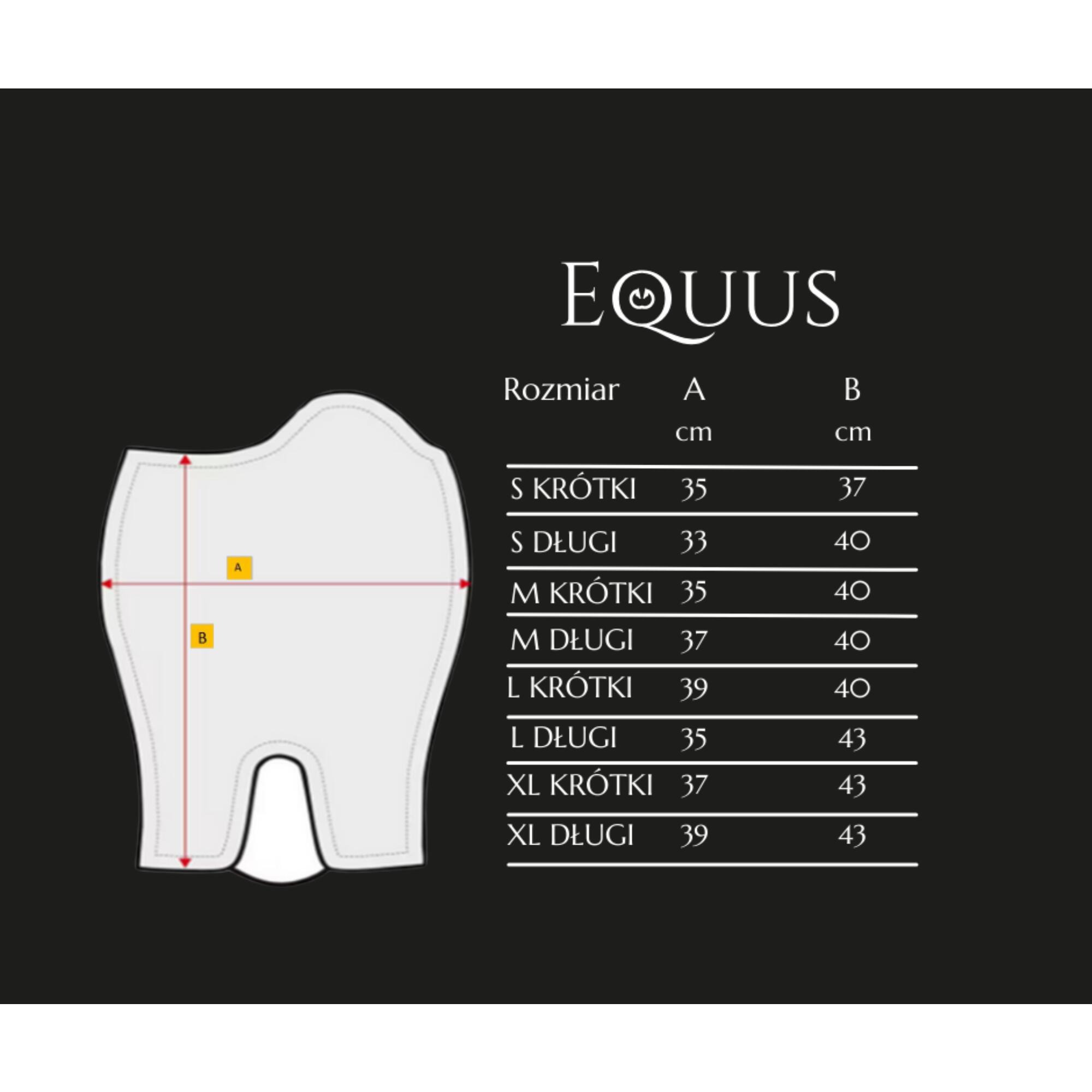 Sztylpy syntetyczne Equus 5/6