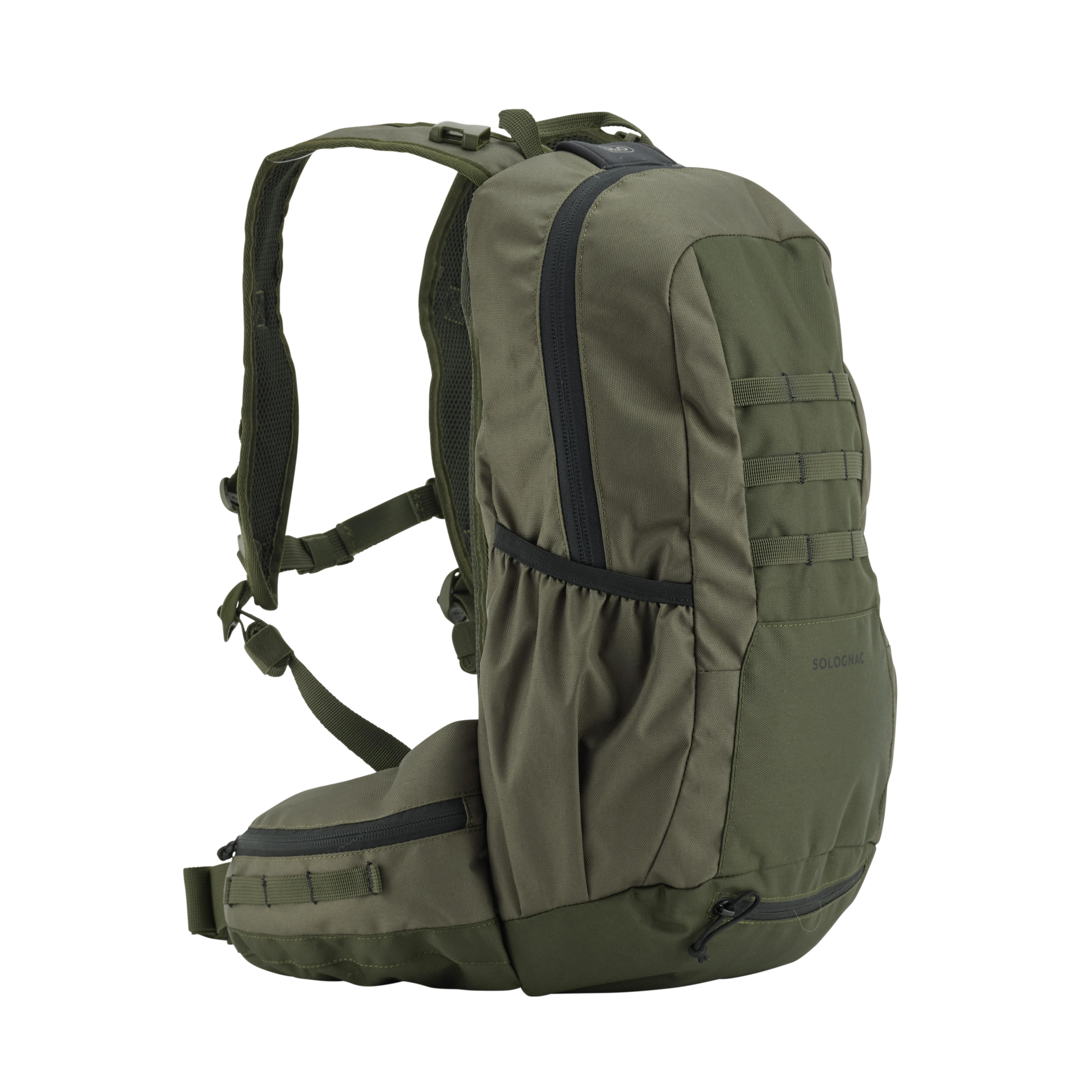 Outdoors Backpack 20 L - SOLOGNAC