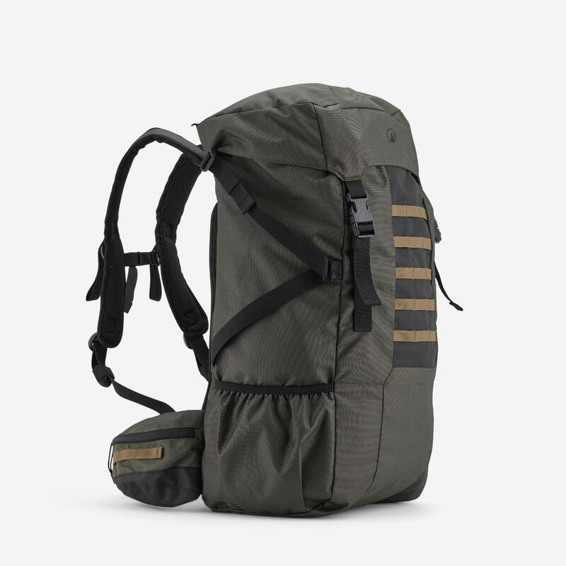 Rucsac de bushcraft 50L kaki