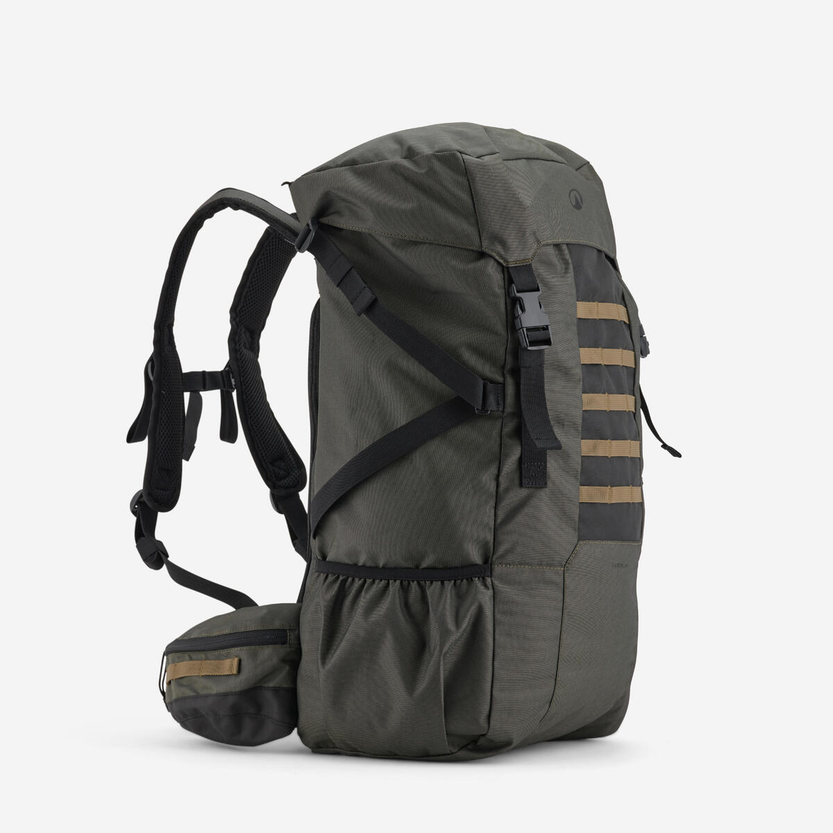 Sac à dos de bushcraft 50L kaki