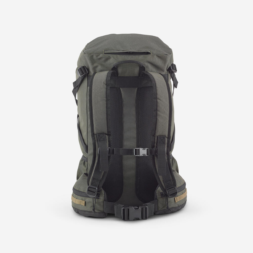 Kaki ranac za buškrafting 50 l