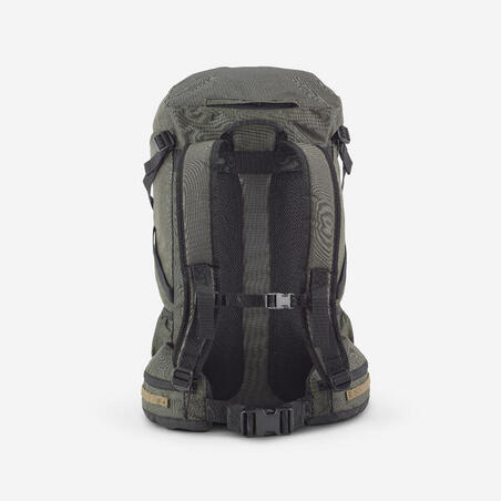 Рюкзак Bushcraft 50 л хакі