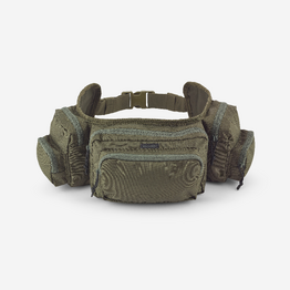 Banane de chasse 7 litres x-access vert