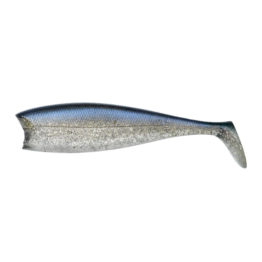 Bass fishing lure NITRO SHAD 90 Super Pink