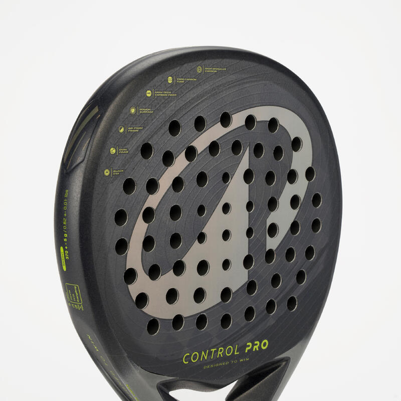 Raquette de padel adulte - Kuikma Control Pro avec Custom Strap System
