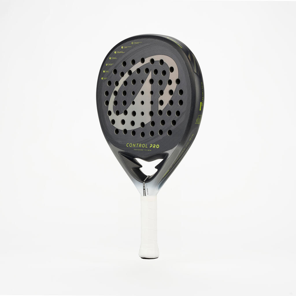 Reket za padel CONTROL PRO sa sistemom Custom Strap