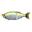 Nástraha na přívlač Glide Bait Glidbeast 145S