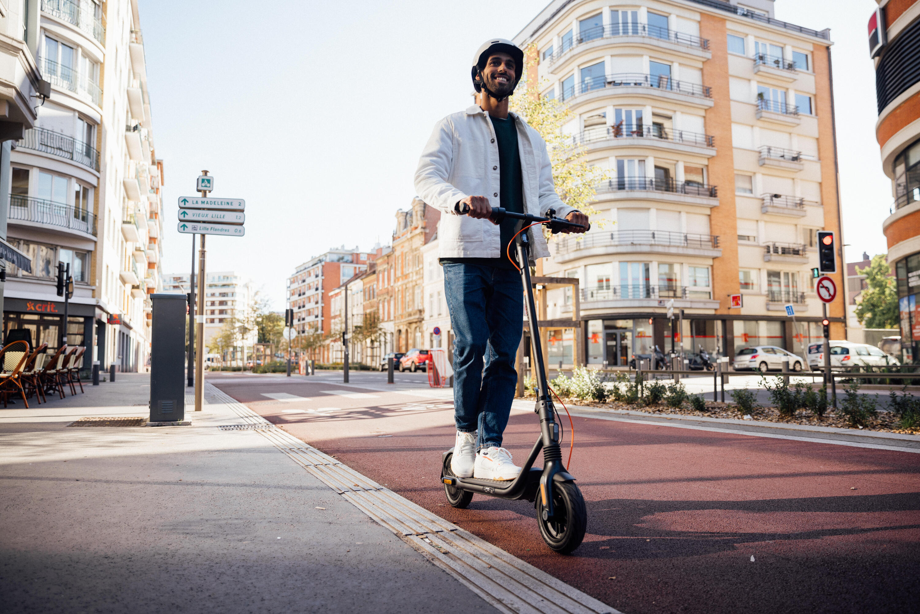 Patinet elèctric Ninebot F2 Pro E 8/10