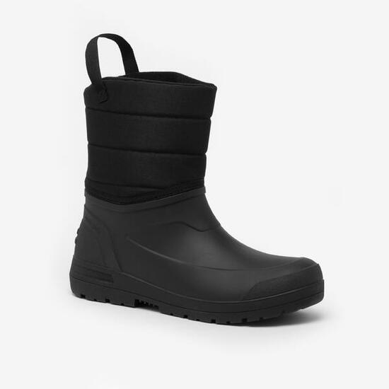 Botas de nieve y apreski impermeables Hombre Quechua NH100
