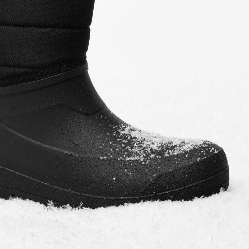 Men’s Warm Waterproof Snow Boots - SH100 