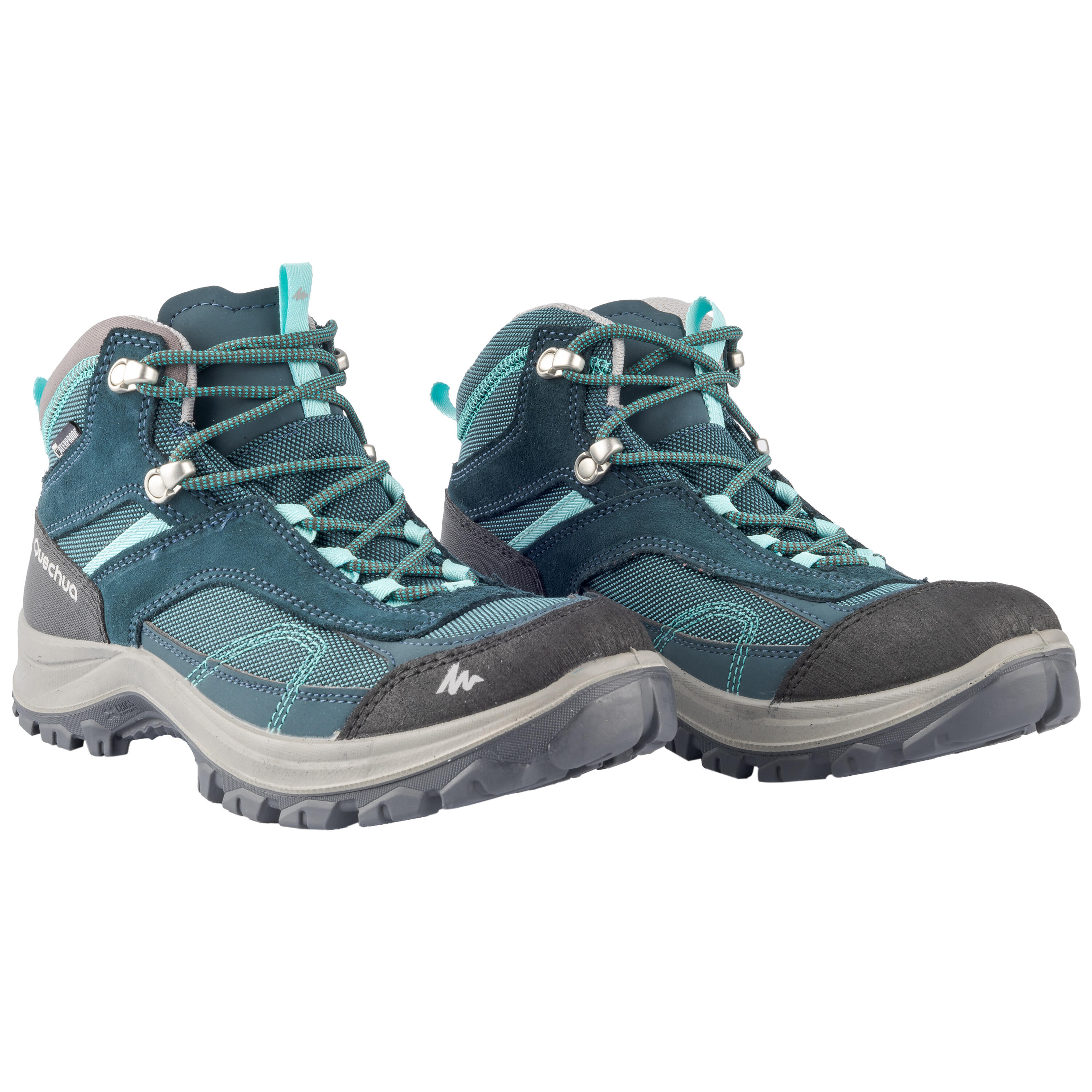Macmillan's mighty hikes