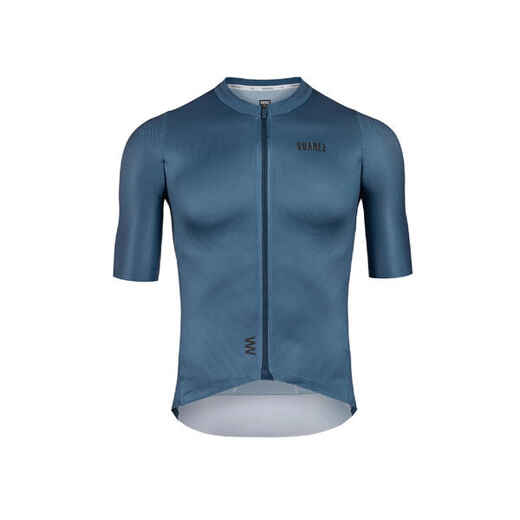 
      Jersey ciclismo hombre Suarez Lite Ash Blue 2.4	Race Fit
  