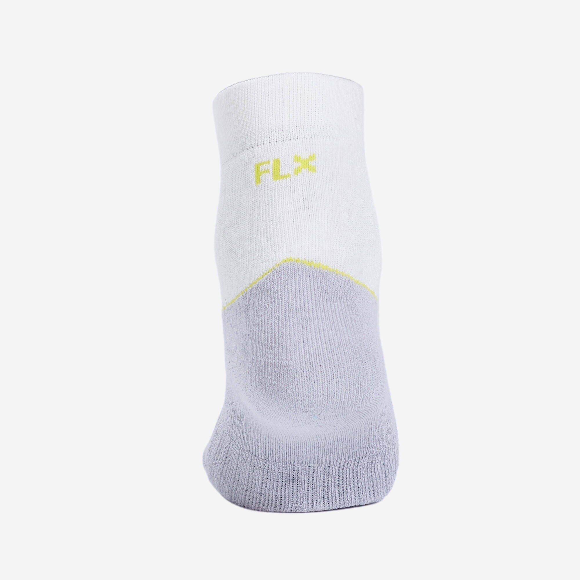 Unisex Cricket Socks Breathable - White -  4
