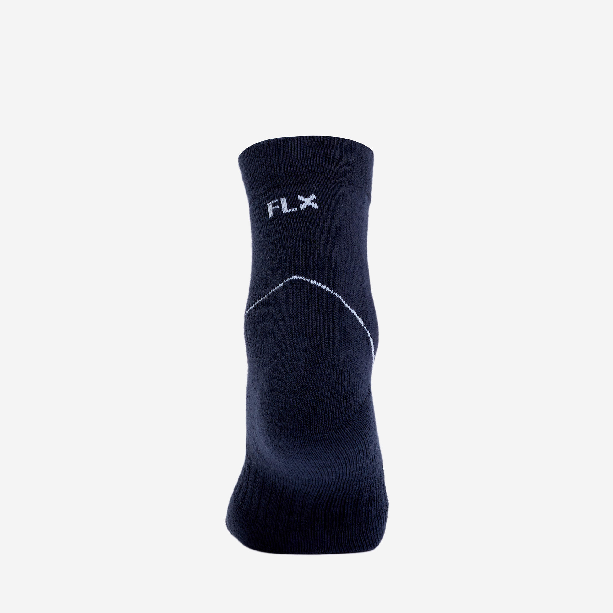 Unisex Cricket Socks Breathable - Black
