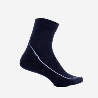 Unisex Cricket Socks Breathable - Black