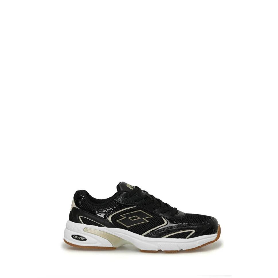 Kadın Spor Ayakkabı - Siyah - Lotto Stormi