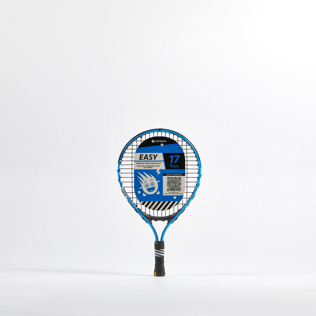RAQUETTE DE TENNIS ENFANT EASY 17