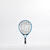 RAQUETTE DE TENNIS ENFANT EASY 17" BLEUE