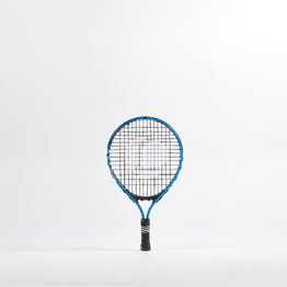 RAQUETTE DE TENNIS ENFANT EASY 17&quot; BLEUE