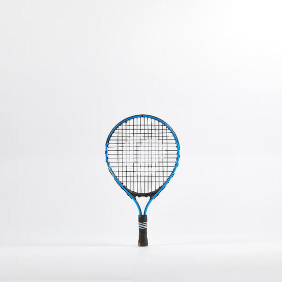 Racchetta tennis bambino EASY JR 17" azzurra