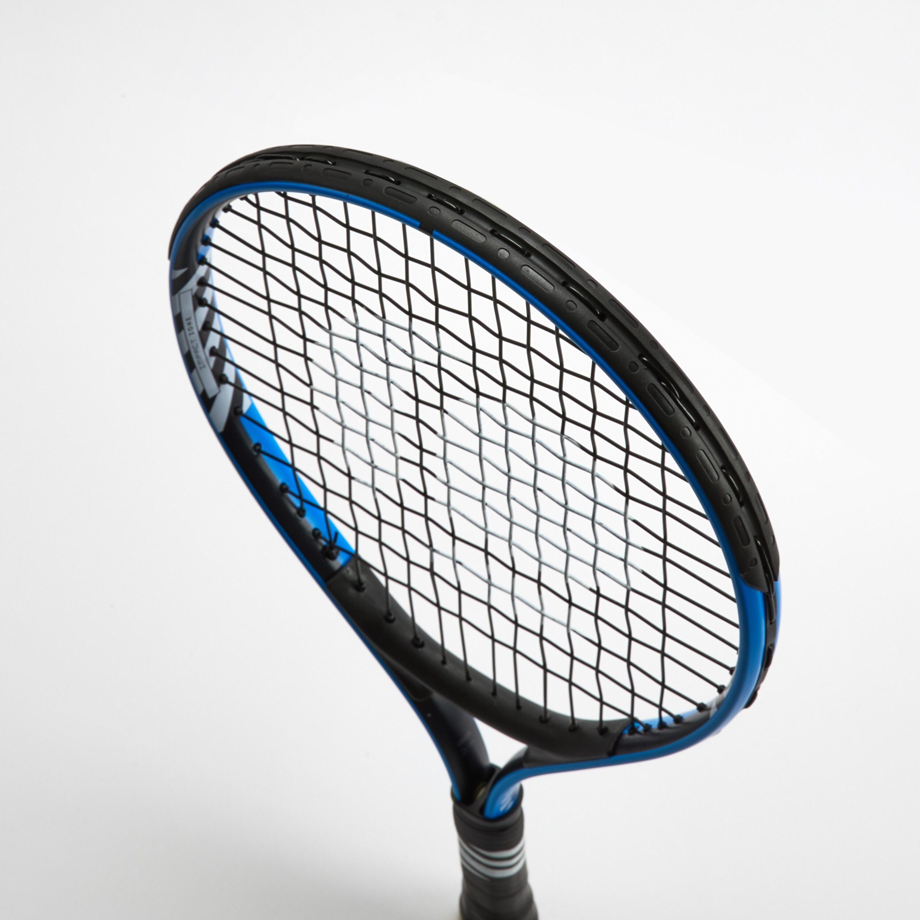 Kids' Tennis Racket 176 g - TR 130 Blue/Black - ARTENGO